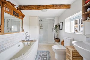 House bathroom- click for photo gallery